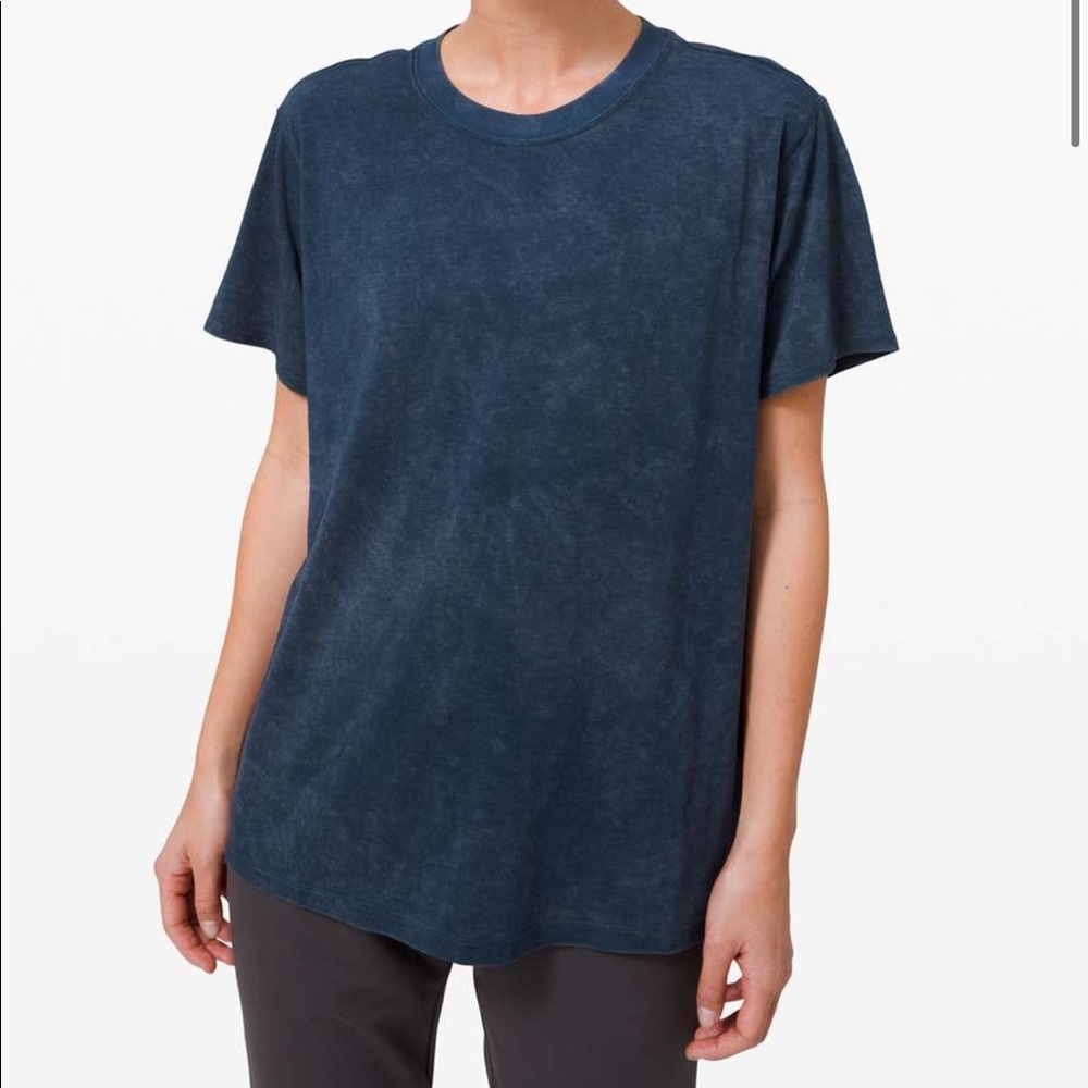 lululemon all yours boyfriend T-shirt